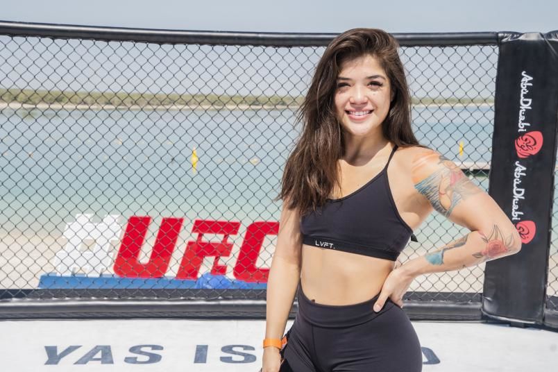 Tracy Cortez-UFC Women Fighter