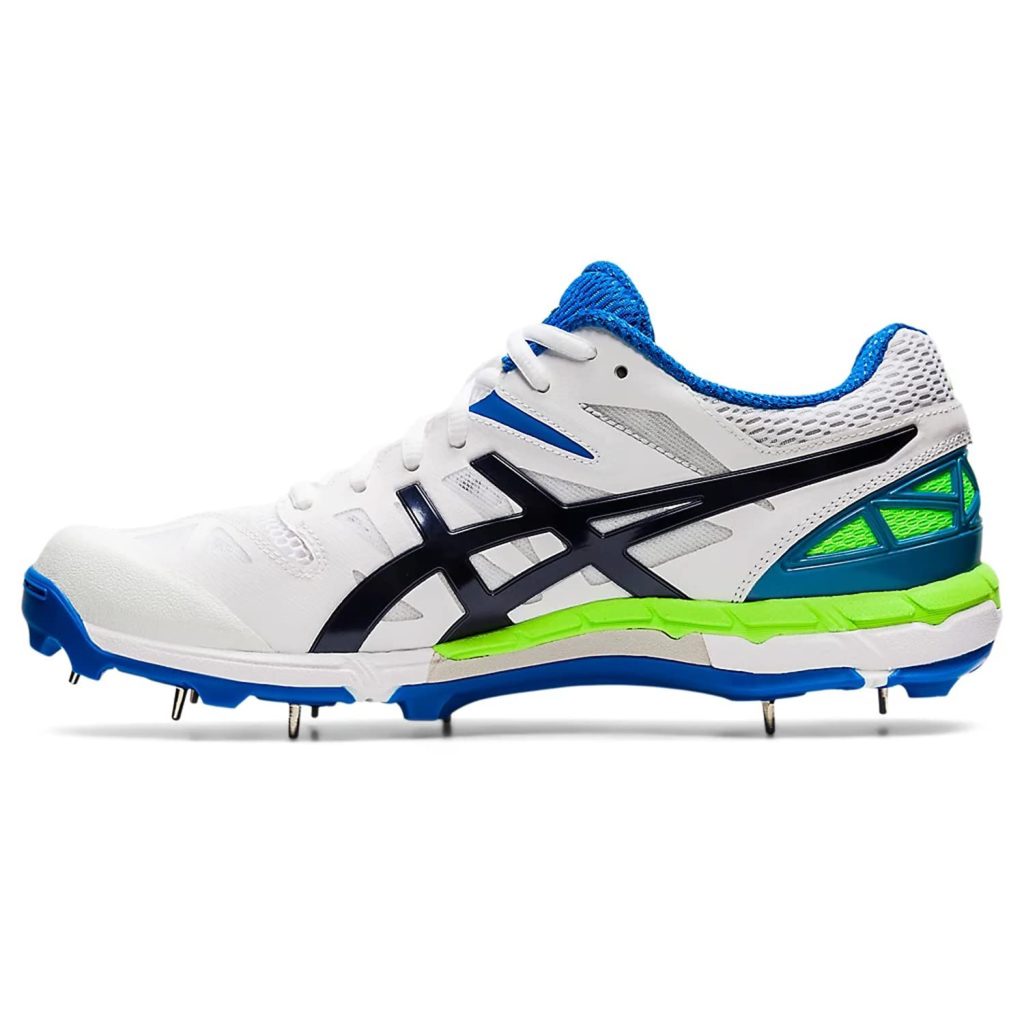 ASICS Gel Peake 5 Cricket Shoes,Cricket Shoes for Fast Bowlers
