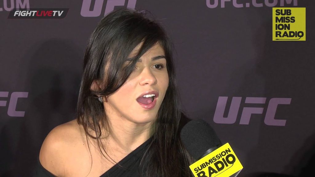 Tatiana Suarez-UFC Women Fighter 