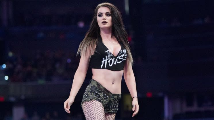 Saraya Bevis: The Inspiring Journey of WWE Paige