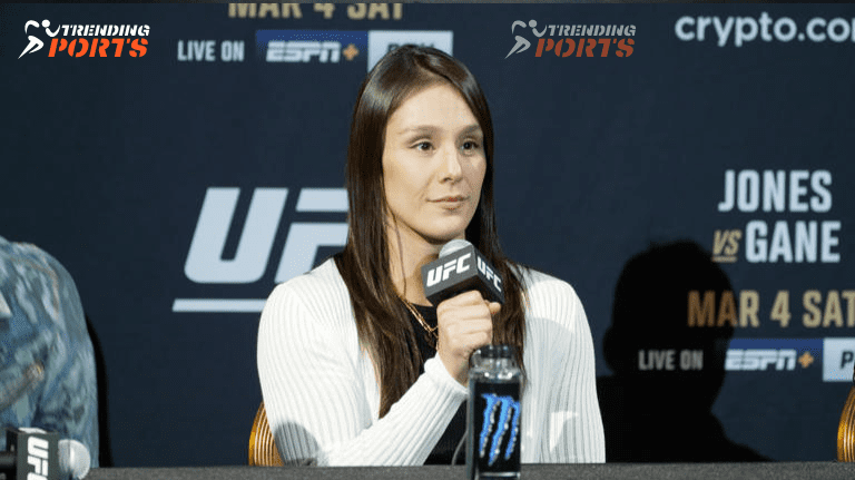 Alexa Grasso's ACL Tear During Maycee Barber Win: A Fear of Never Fighting the Same