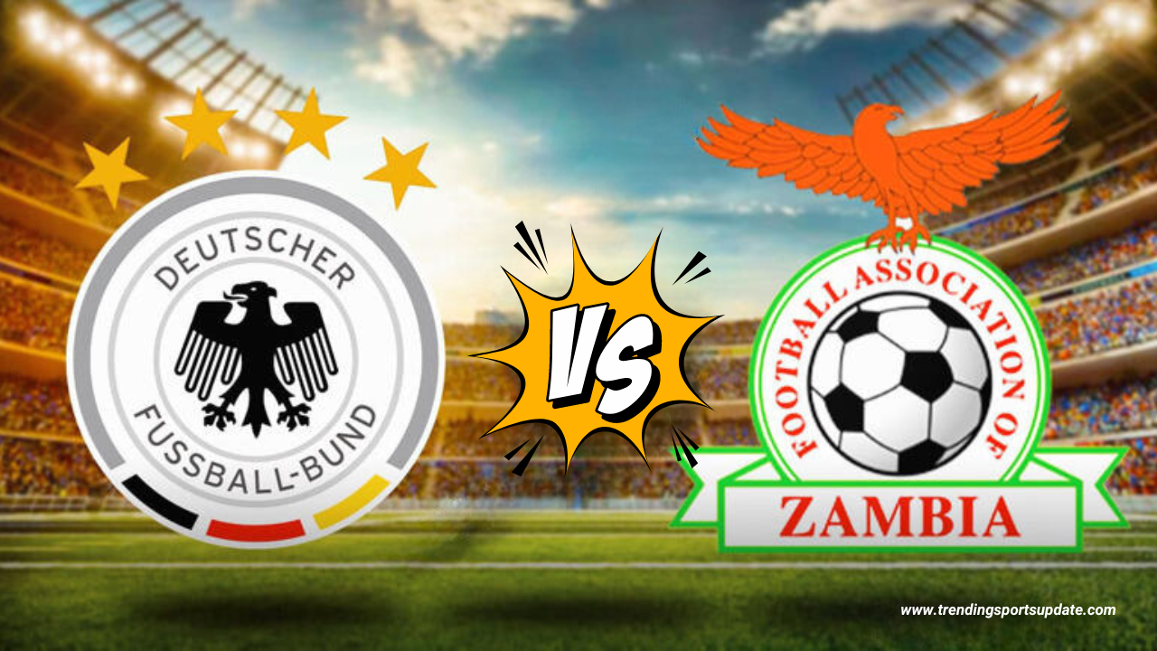 Germany vs Zambia: Prediction, Odds, Pick, and How to Watch – 7/7/2023