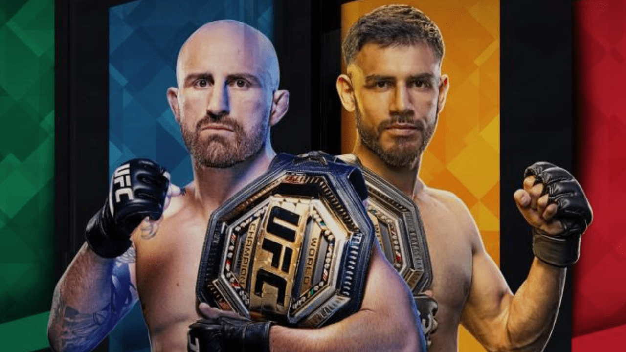 UFC 290: Volkanovski vs. Rodriguez - Fight Date, Time, Card & Live Streaming Info