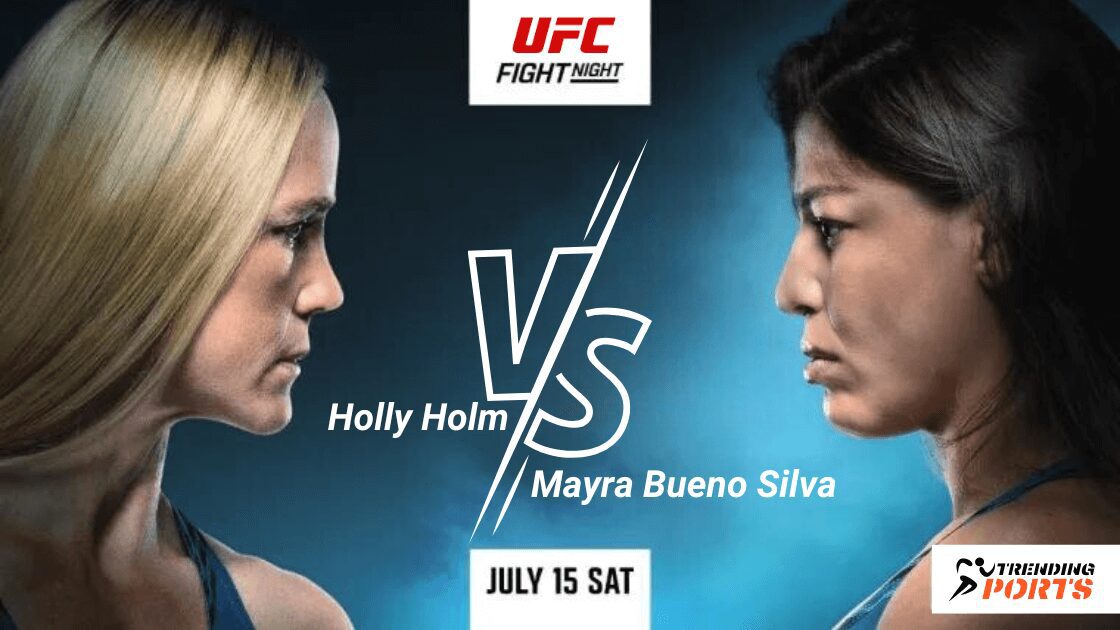 Upcoming UFC Fights to Anticipate This Saturday! (7/15/23)