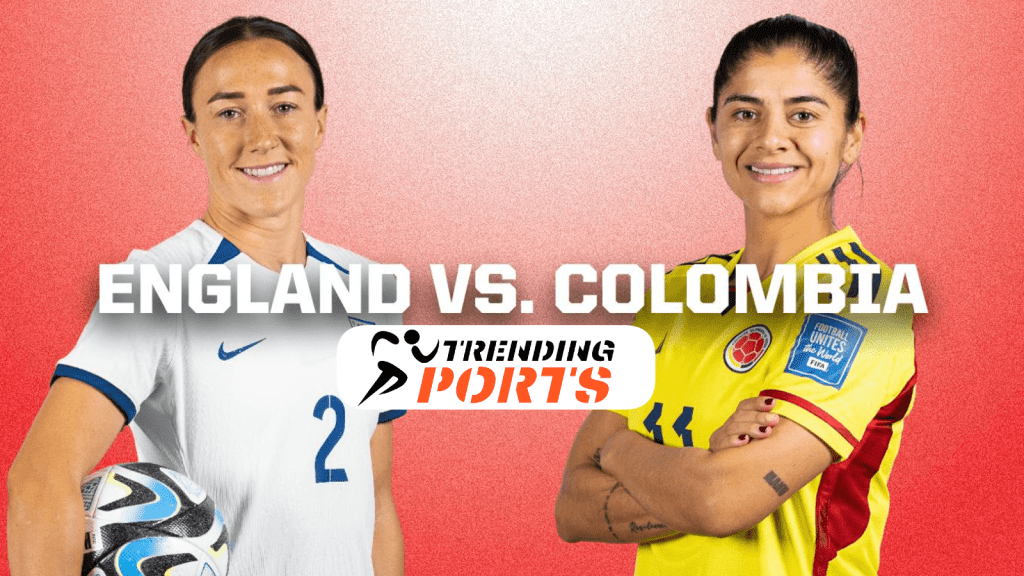 England vs Colombia Womens World Cup Preview TV Teams Prediction 2