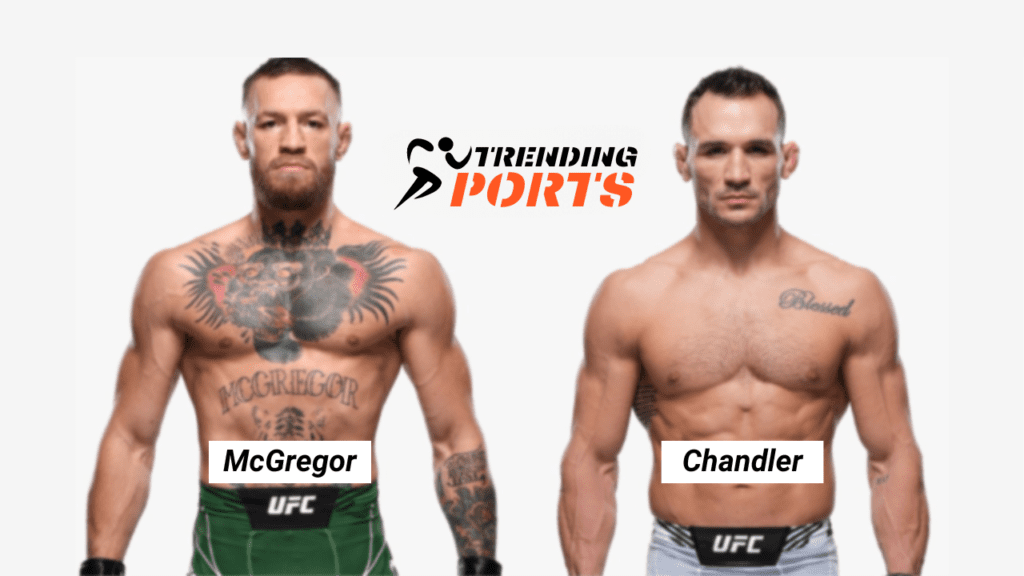 The Ultimate Fighter 31 Finale: McGregor vs Chandler - Epic Season Conclusion