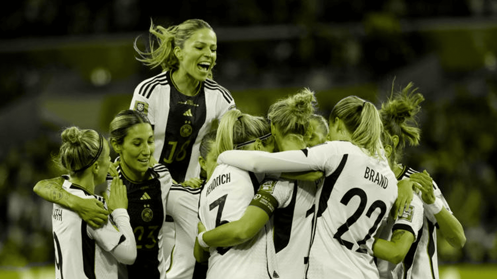 Womens World Cup: Group Tables & Standings - Team Qualification Explained