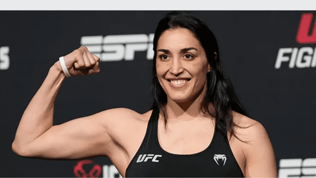 UFC Rankings Update: Tatiana Suarez Surges, Women's P4P Sees Shifts & More