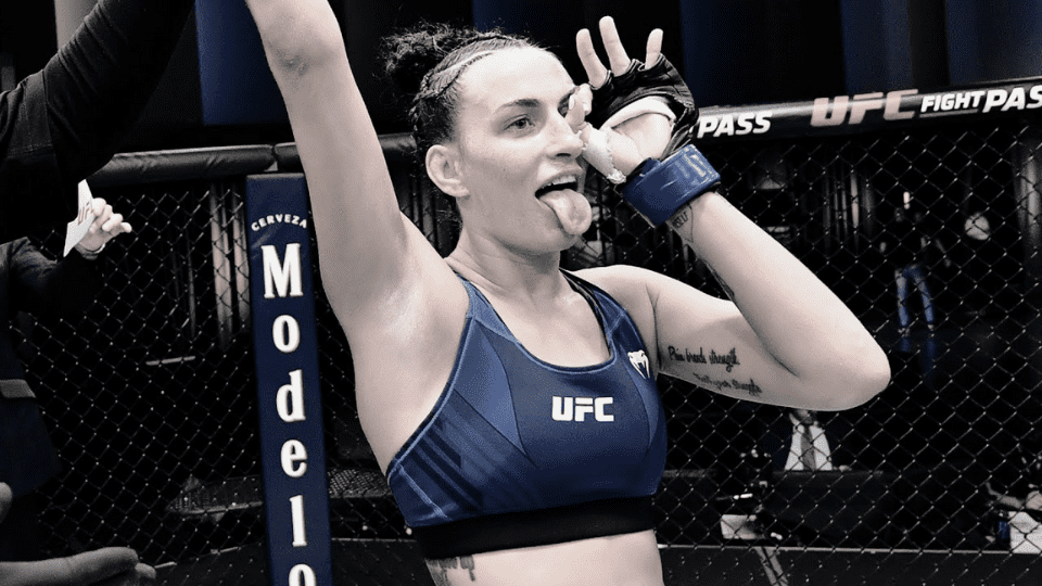 Casey O'Neill's UFC 296 Return Confirmed with Opponent Unveiled