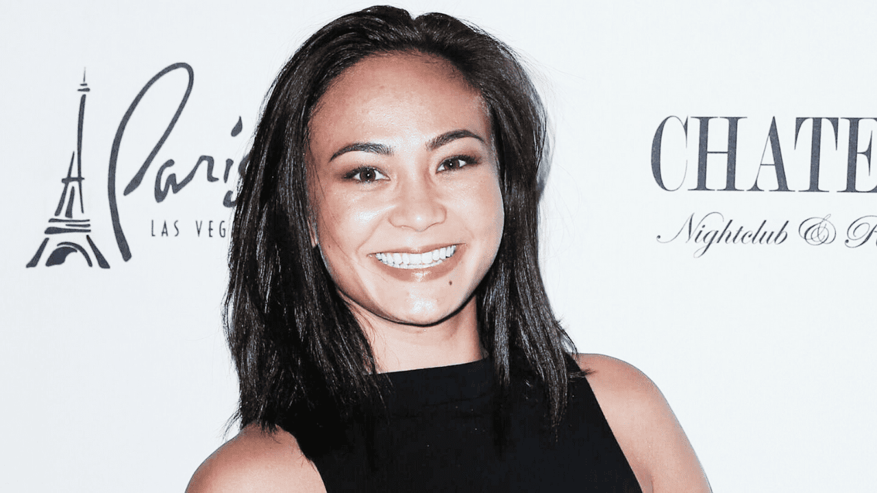 UFC woman fighter: Michelle Waterson-Gomez on Bloody TKO Aftermath