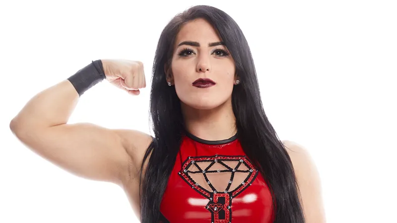 Tessa Blanchard Ready for CMLL Grand Prix,tessa blanchard wwe 