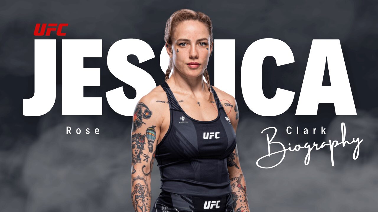 Jessica Rose Clark: A Journey through the UFC Women's Bantamweight Division