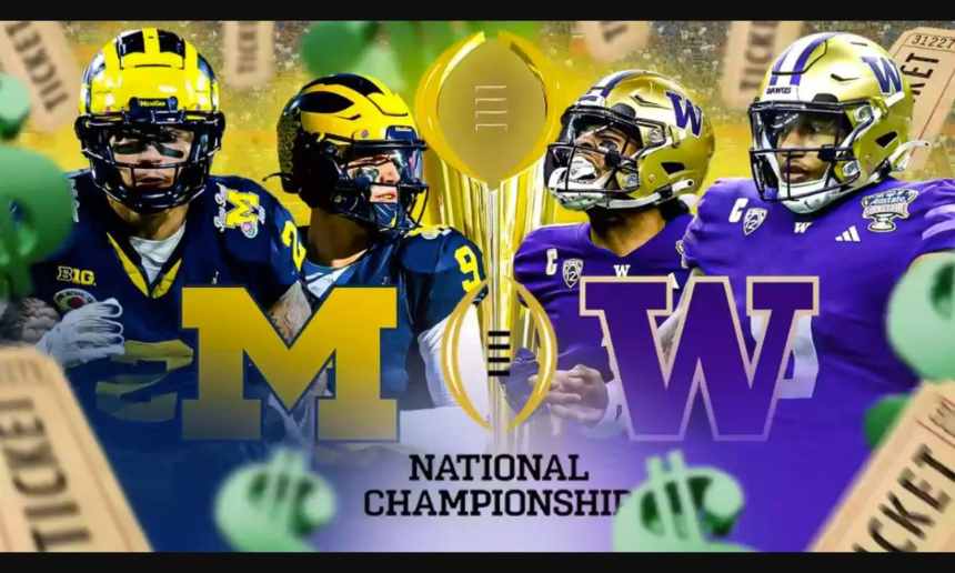 Who Is College Football National Champions 2024