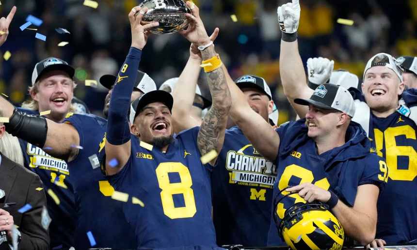 who is college football national champions