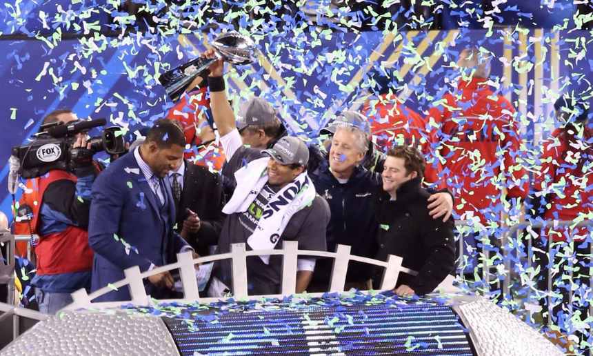 When Did The Seahawks Win The Super Bowl